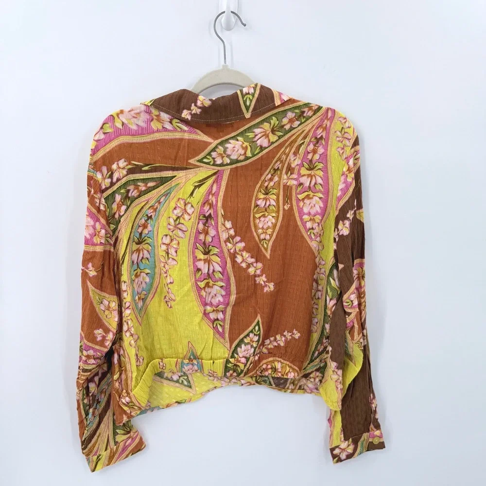 Haute Hippie lightweight rayon